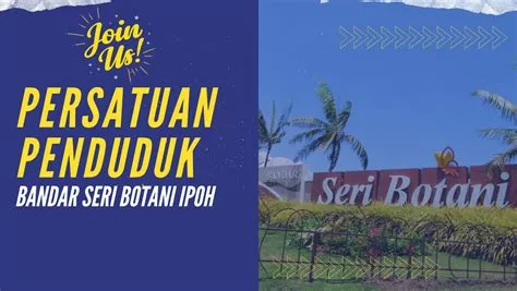 Persatuan Penduduk Bandar Seri Botani Ipoh | Ipoh