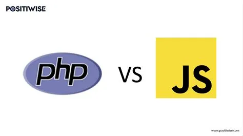 PHP vs JavaScript: What's the Technical Difference?