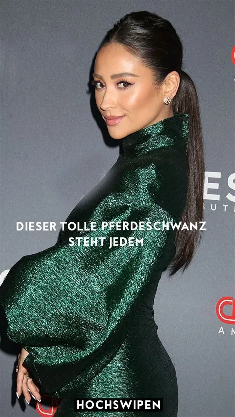 Frisuren-Tipp: Dieser Pferdeschwanz steht jeder Frau | Pferdeschwanz ...