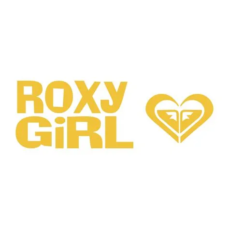 Roxy Girl Logo PNG Transparent & SVG Vector - Freebie Supply