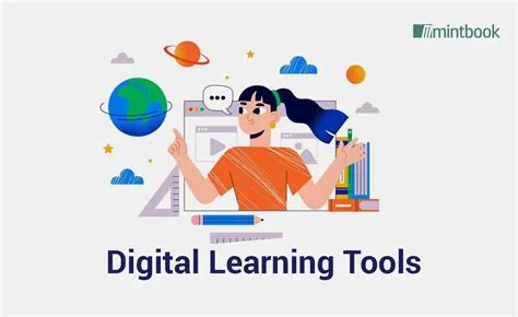 Digital Learning Tools | Best Digital Tools for Teaching and Learning