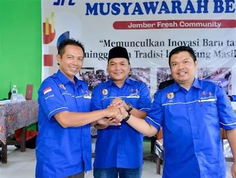 Wakil Bupati Jember dijadwalkan Melantik Paguyuban Warga Jember Kota ...