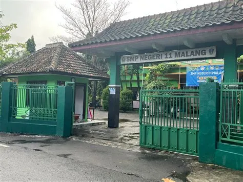 SMPN 11 MALANG - Kelurahan Tunjungsekar Lowokwaru | Kelurahan ...