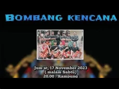 LIVE SENI JARANAN BOMBANG KENCANA JEMBER 2023 - YouTube