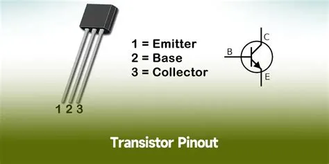 Transistor Polarity