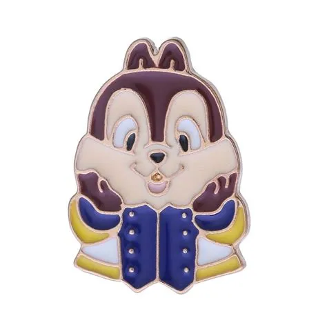 Chip 'n Dale 'Chip | Cute Chipmunk' Enamel Pin - Distinct Enamel Pins