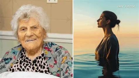 The World’s Oldest Woman, Who Is 115, Swears By This One Rule For A ...