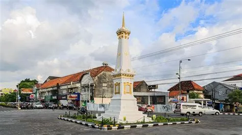 5 Fakta Tugu Yogya, Ikon Favorit Turis di Kota Yogyakarta