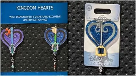 Kingdom Hearts Pins are coming to Disneyland and Walt Disney World in ...
