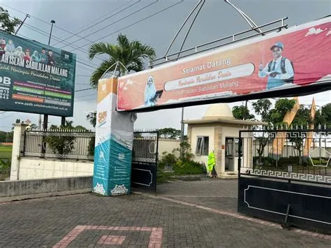 SMP SABILILLAH MALANG - Kelurahan Tunjungsekar Lowokwaru | Kelurahan ...