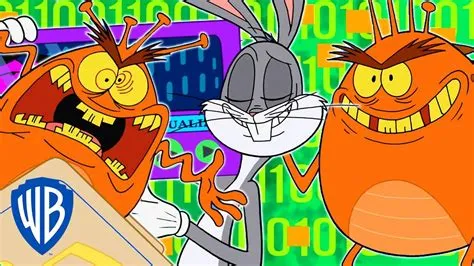 Looney Tunes | Computer Bugs | WB Kids - YouTube