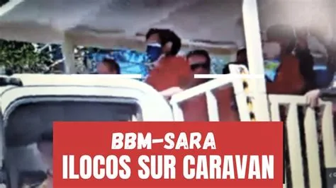 BBM-SARA Caravan Ilocos Sur//Solid North - YouTube