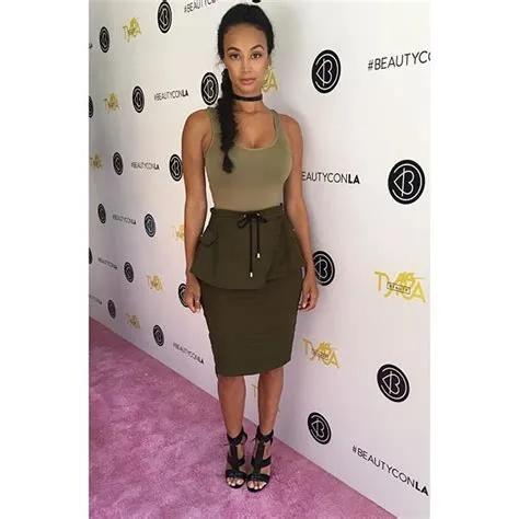 Instagram photo by Draya Michele • Jul 9, 2016 at 12:04am UTC | Fashion ...