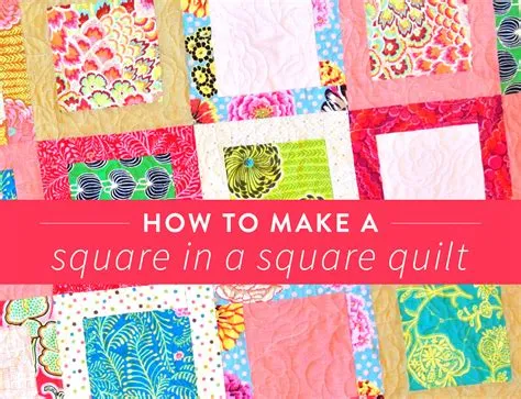 Simple Square Pattern