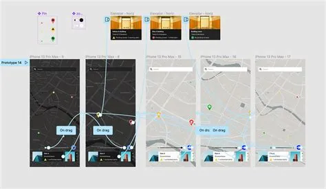 Figma Prototype Challenge Day 14: Interactive Map | by relayr Product ...