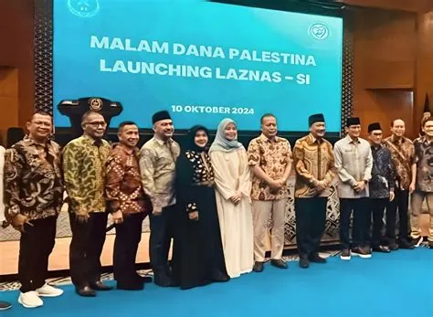LAZNAS - Lembaga Amil Zakat Nasional
