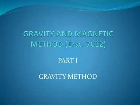 GRAVITY METHOD.pptx