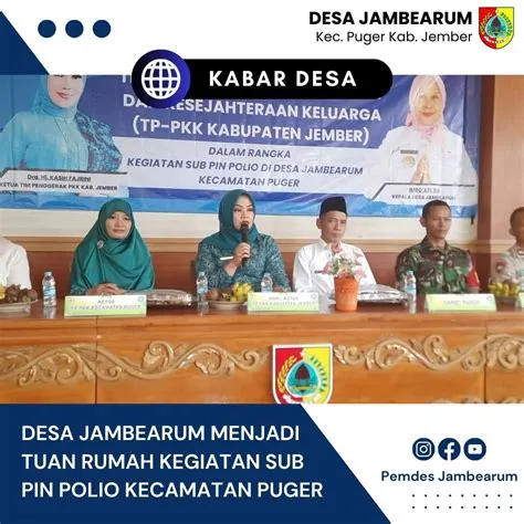 PPID Desa Kabupaten Jember