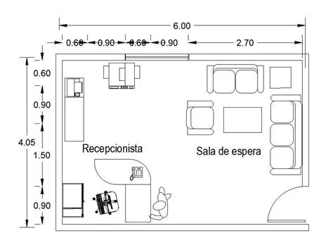by Jessica Dao on Brittany’s Office | Office layout plan, Office ...