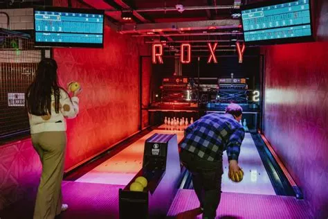 Birmingham: Victoria Square | Roxy Ball Room | Roxy Lanes