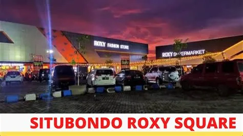 Roxy Square Situbondo || Lebih bagus mana sama yang di Jember ya ...