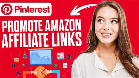 How To Promote Amazon Affiliate Links On Pinterest (BEST STRATEGY ...