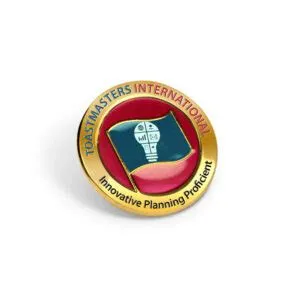 Toastmasters - Muskurado