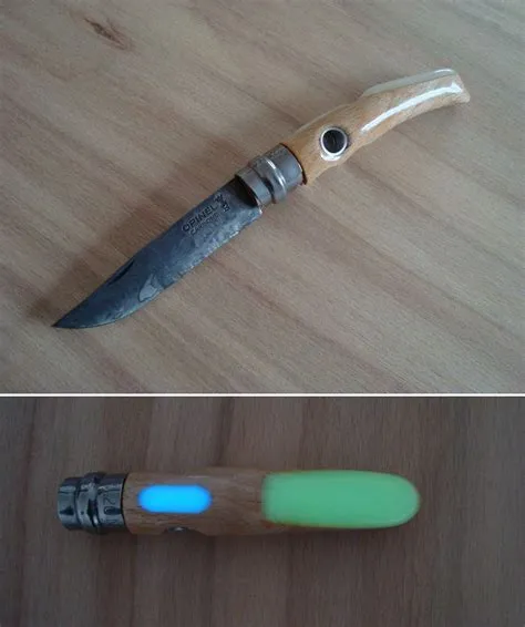 Remove opinel pin – Artofit