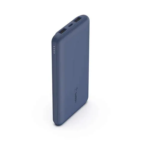 sạc dự phòng Belkin Pocket Power 10.000mAh kèm cáp A-C - Cũ | Giá rẻ