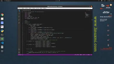 Update Vs Code Linux - Printable Forms Free Online