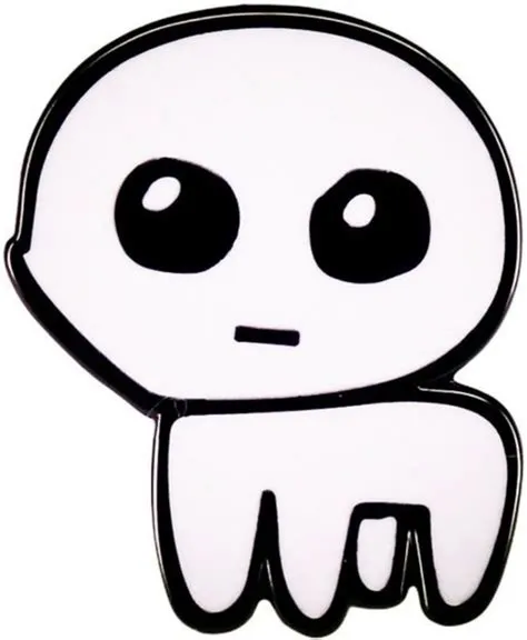 TBH Autism Criature Autista, Meme Yipee Yippee - Pin esmaltado de 1 ...