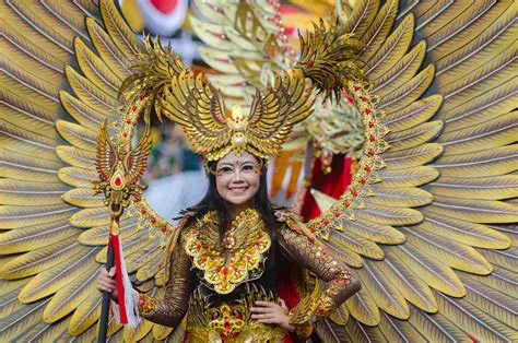 Jember Fashion Carnaval (JFC) 2022 : Second Decade – EVENT INDONESIA
