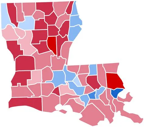Download United States Presidential Election In Louisiana, - Louisiana ...