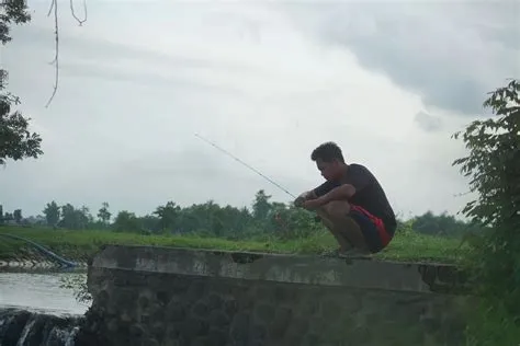Rekomendasi Lokasi Ngabuburit Sambil Mancing di Jember, Dimana Itu ...