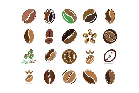 Coffee Bean Icon Vector Graphic by jeffri candra ramadhani · Creative ...