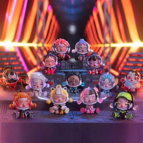 Pop Mart ของเล่นกล่องสุ่มคืออะไร ? พร้อมแนะนำ 7 กล่องสุ่มยอดฮิตที่นัก ...