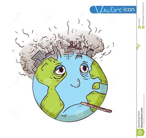 en "Pas nette.... "La Planète