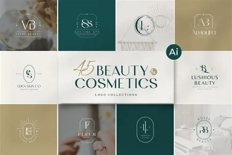 Cosmetics Brands Logos