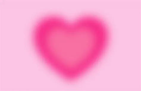 Pink Heart Wallpaper