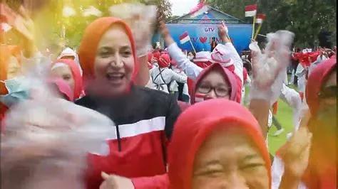 Meriah Sekali Acara di Jember Edu Garden - YouTube