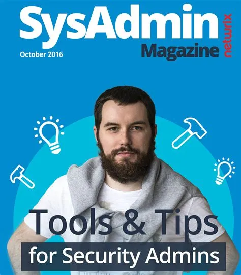 Sys admin