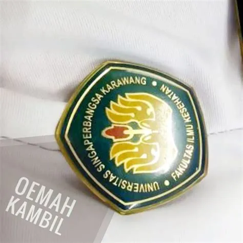 Jual PIN UNIVERSITAS CUSTOM | Shopee Indonesia