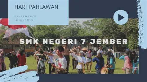 Tari Wonderland Indonesia - SMK Negeri 7 Jember - YouTube