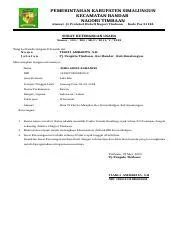 surat keterangan usahaa.docx - PEMERINTAHAN KABUPATEN SIMALUNGUN ...