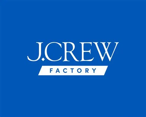 Size Charts | J.Crew Factory