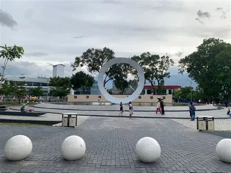 Taman Nasional Palu, Tempat Baru Favorit Warga Berswafoto dan Olahraga ...