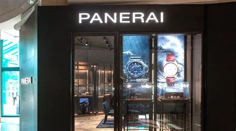 Panerai – Plaza Senayan - Time International