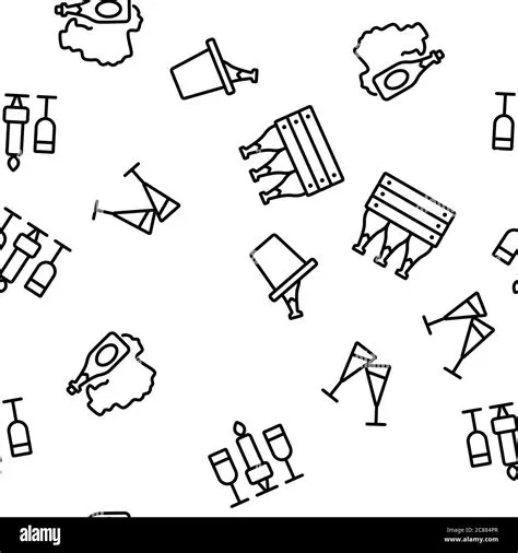 Texture cork on tree Stock Vector Images - Alamy