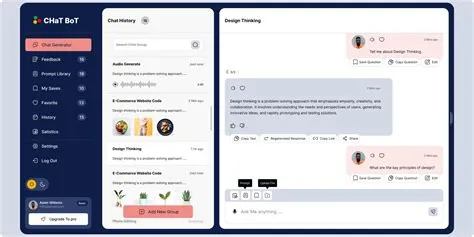 Chat Bot Figma | Figma