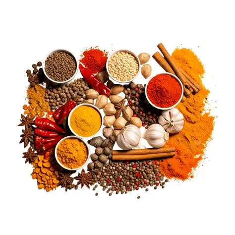 Spice Mix, Spice, Spices Clipart PNG Transparent Image and Clipart for ...